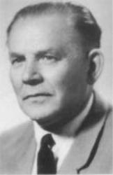 Комар  Митрофан Андреевич - директор СШ№3 с 1944 по 1946 гг.